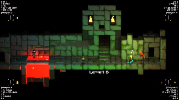 Screenshot 8 of Legend of Dungeon