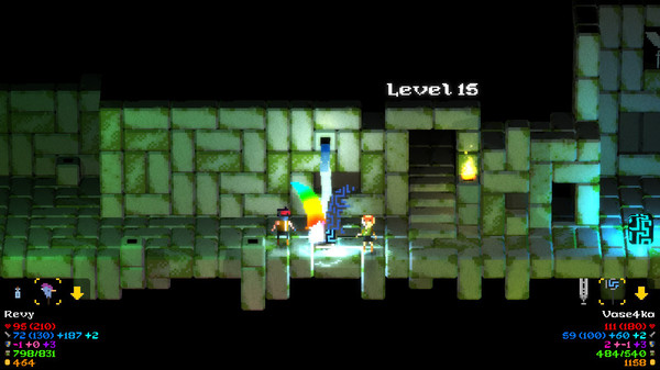 Screenshot 9 of Legend of Dungeon