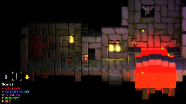 Screenshot 10 of Legend of Dungeon