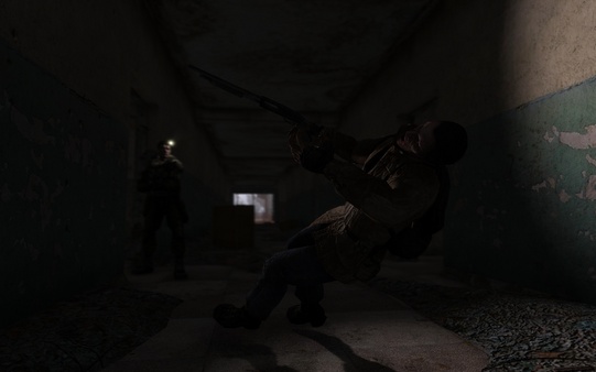 Screenshot 14 of S.T.A.L.K.E.R.: Call of Pripyat