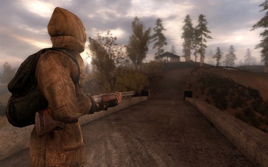 Screenshot 4 of S.T.A.L.K.E.R.: Call of Pripyat