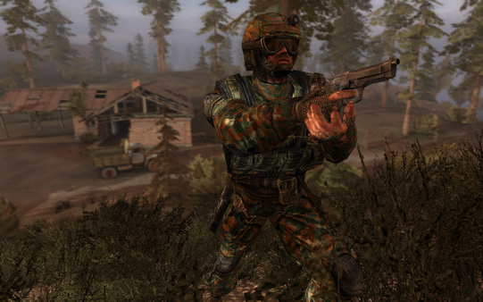 Screenshot 5 of S.T.A.L.K.E.R.: Call of Pripyat