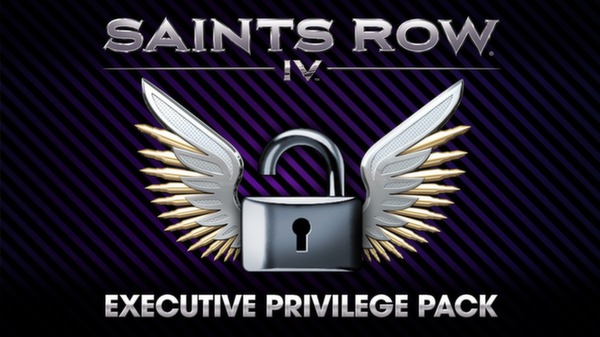 Screenshot 1 of Saints Row IV: The Executive Privilege Pack