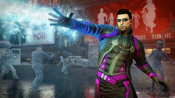 Screenshot 2 of Saints Row IV: The Executive Privilege Pack