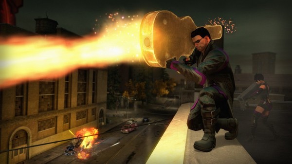 Screenshot 4 of Saints Row IV: The Executive Privilege Pack