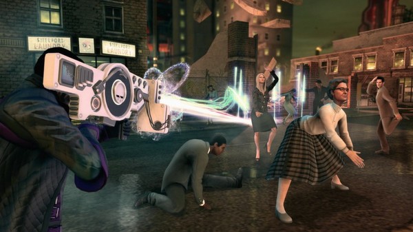 Screenshot 5 of Saints Row IV: The Executive Privilege Pack