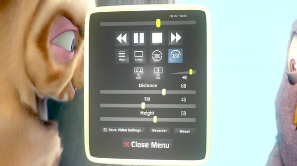 Screenshot 5 of Simple VR Video Player