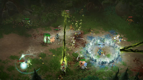 Screenshot 1 of Magicka 2