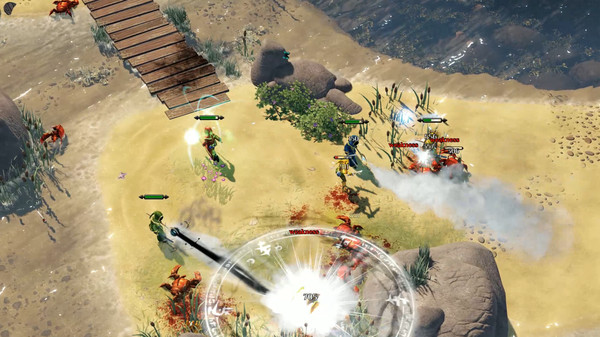 Screenshot 2 of Magicka 2