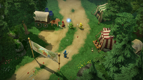 Screenshot 16 of Magicka 2