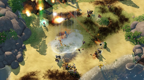 Screenshot 7 of Magicka 2