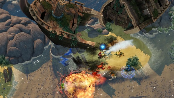 Screenshot 10 of Magicka 2