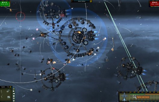 Screenshot 2 of Gratuitous Space Battles