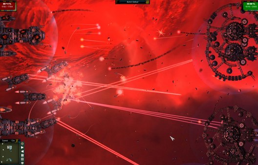 Screenshot 3 of Gratuitous Space Battles