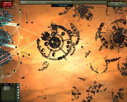 Screenshot 7 of Gratuitous Space Battles