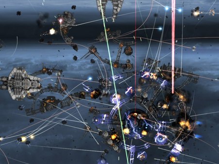 Screenshot 10 of Gratuitous Space Battles