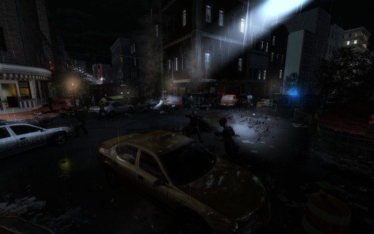 Screenshot 1 of Contagion