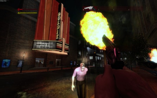 Screenshot 5 of Contagion