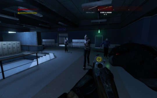 Screenshot 6 of Contagion