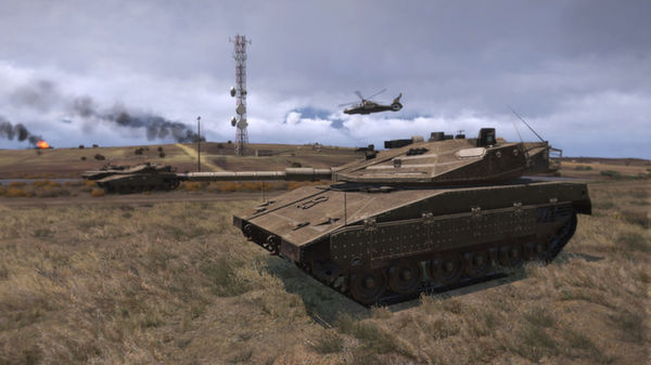 Screenshot 9 of Arma 3