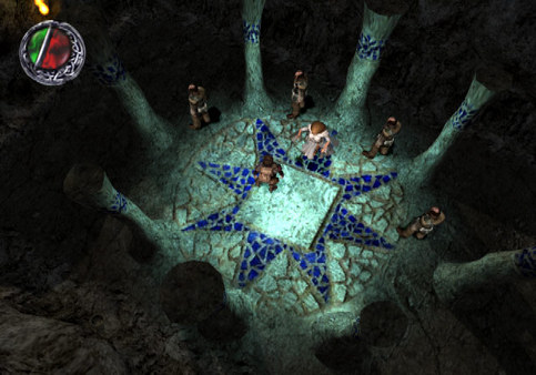 Screenshot 11 of The Bard's Tale