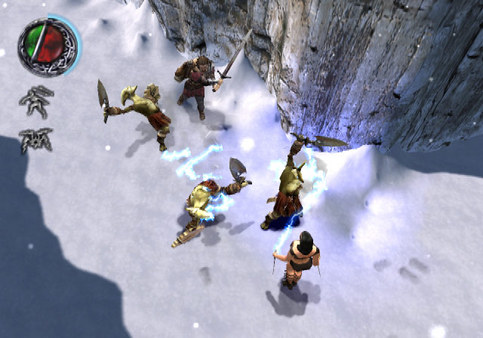 Screenshot 3 of The Bard's Tale