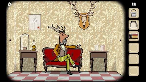 Screenshot 1 of Rusty Lake Hotel