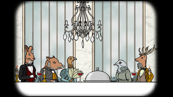 Screenshot 2 of Rusty Lake Hotel