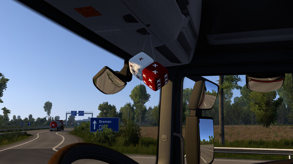 Screenshot 12 of Euro Truck Simulator 2 - Kässbohrer Trailer Pack