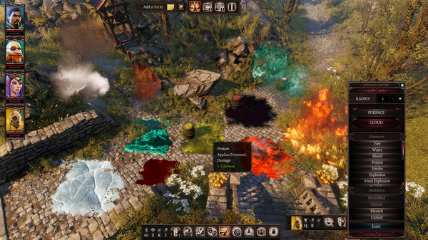 Screenshot 12 of Divinity: Original Sin 2