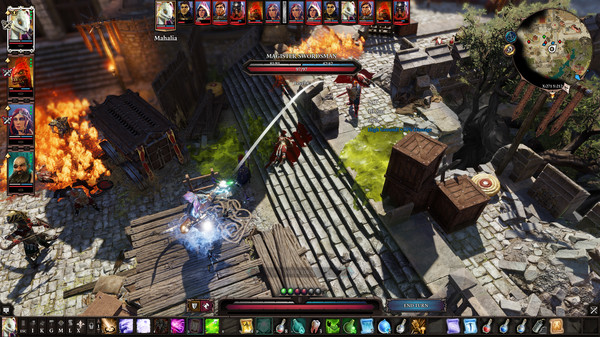 Screenshot 8 of Divinity: Original Sin 2