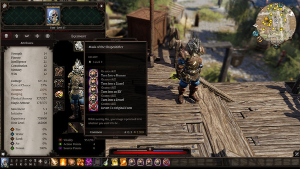 Screenshot 9 of Divinity: Original Sin 2