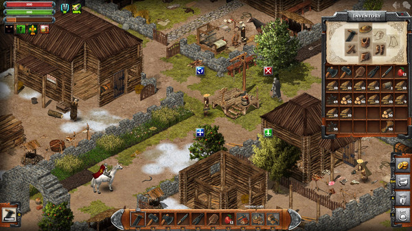 Screenshot 1 of Wild Terra Online