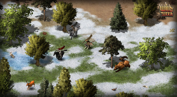 Screenshot 2 of Wild Terra Online