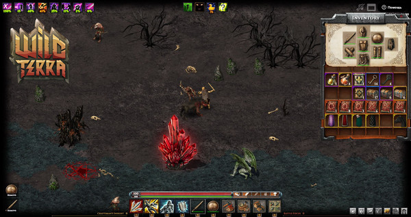 Screenshot 3 of Wild Terra Online