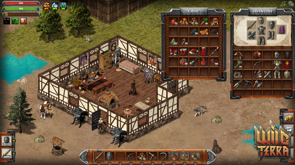 Screenshot 7 of Wild Terra Online