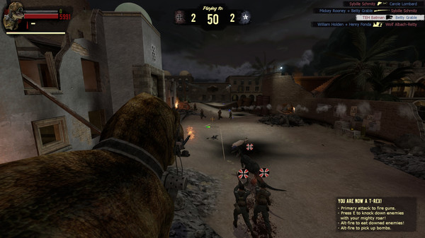 Screenshot 5 of Dino D-Day