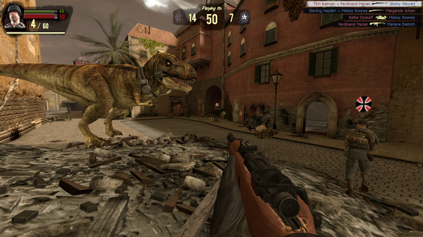 Screenshot 6 of Dino D-Day