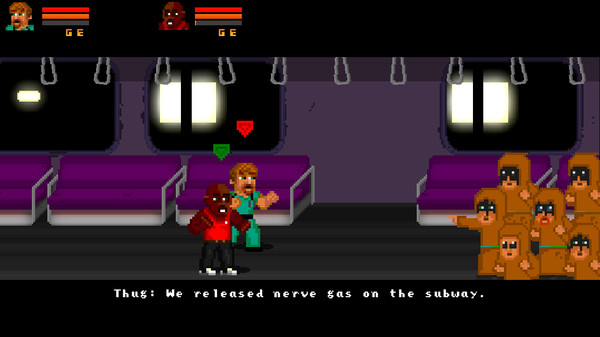 Screenshot 3 of Fist Puncher