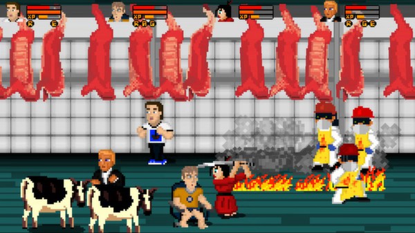 Screenshot 4 of Fist Puncher