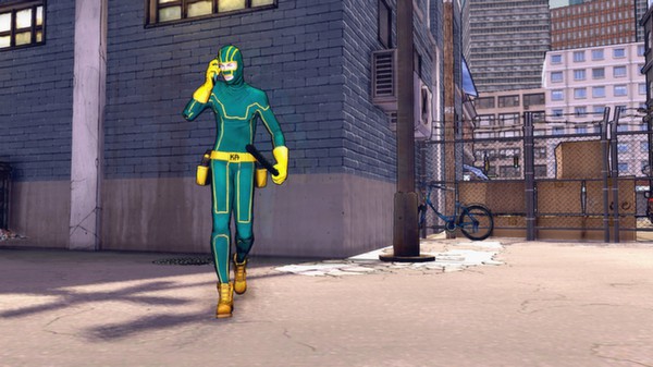 Screenshot 1 of Kick-Ass 2