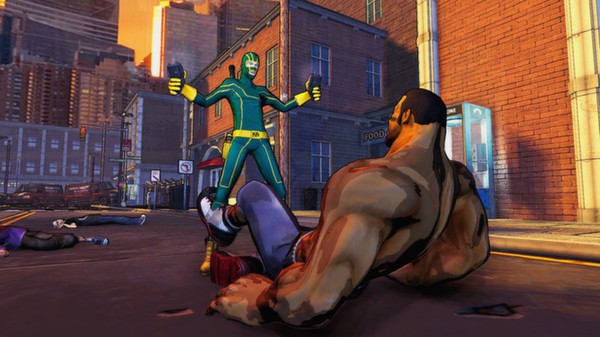 Screenshot 2 of Kick-Ass 2