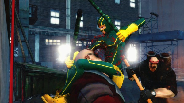 Screenshot 5 of Kick-Ass 2