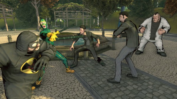 Screenshot 9 of Kick-Ass 2