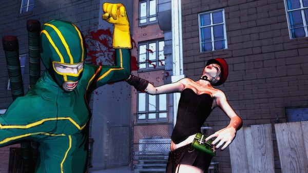 Screenshot 10 of Kick-Ass 2