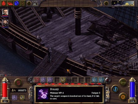 Screenshot 1 of Arcanum: Of Steamworks and Magick Obscura