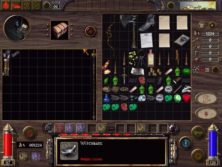 Screenshot 3 of Arcanum: Of Steamworks and Magick Obscura