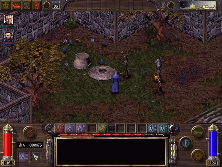 Screenshot 5 of Arcanum: Of Steamworks and Magick Obscura
