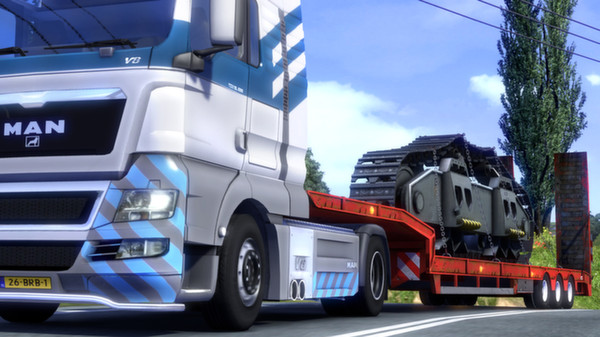 Screenshot 11 of Euro Truck Simulator 2 - High Power Cargo Pack