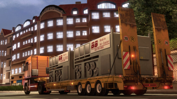 Screenshot 12 of Euro Truck Simulator 2 - High Power Cargo Pack